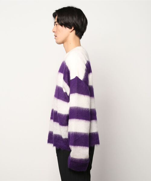 LITTLEBIG Mohair Knit (LB213-KT01)（ニット/セーター）｜LITTLEBIG 