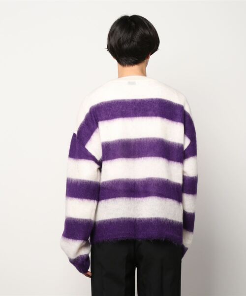 LITTLEBIG Mohair Knit (LB213-KT01)（ニット/セーター）｜LITTLEBIG 