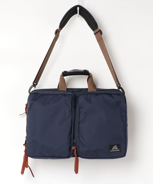 Gregory グレゴリー のファッション Mission Covert V3 カバートエクステンデッドミッション インディゴブルー ビジネスバッグ ビジネスバッグ バッグ Ext Mission Gregory グレゴリー のファッション Mission Covert V3 カバートエクステンデッドミッション インディゴブルー ビジネスバッグ ビジネスバッグ バッグ Ext Mission