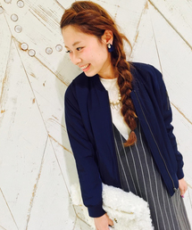 DISCOAT | 【Discoat】MA-1(ブルゾン)