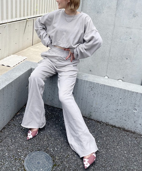 パンツ Nope Girl Monton［モントン］女性用ビブショーツ 21Skull（自転車用