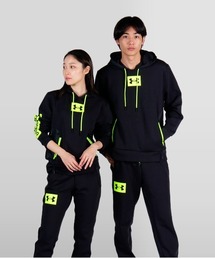UAサミット ニット フーディー（トレーニング/メンズ）