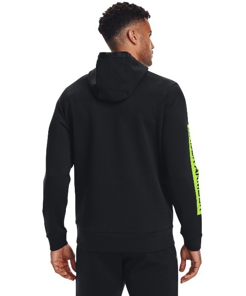 UNDER ARMOUR(アンダーアーマー)の「UAサミット ニット フーディー(トレーニング/メンズ)(スウェット・メンズ・グレー/プラム/ブラック・XL/S/XXL/L/M/3XL)」の10枚目の写真