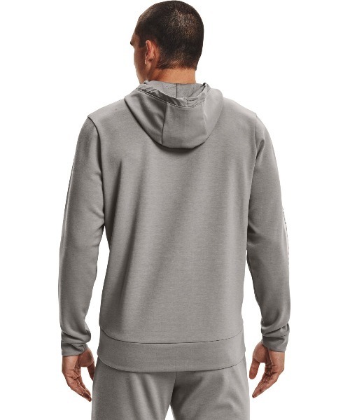 UNDER ARMOUR(アンダーアーマー)の「UAサミット ニット フーディー(トレーニング/メンズ)(スウェット・メンズ・グレー/プラム/ブラック・XL/S/XXL/L/M/3XL)」の12枚目の写真