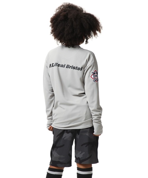 MLB TOUR L/S PRE MATCH TOP