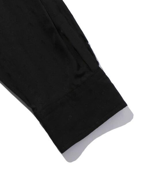 DRESSEDUNDRESSED(ドレスドアンドレスド)の「<DRESSEDUNDRESSED> CUPRO PAISLEY TYE SHT/シャツ(シャツ/ブラウス・メンズ・ホワイト/ブラック・2/3)」の3枚目の写真