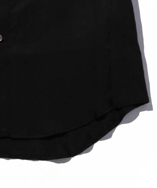 DRESSEDUNDRESSED(ドレスドアンドレスド)の「<DRESSEDUNDRESSED> CUPRO PAISLEY TYE SHT/シャツ(シャツ/ブラウス・メンズ・ホワイト/ブラック・2/3)」の20枚目の写真