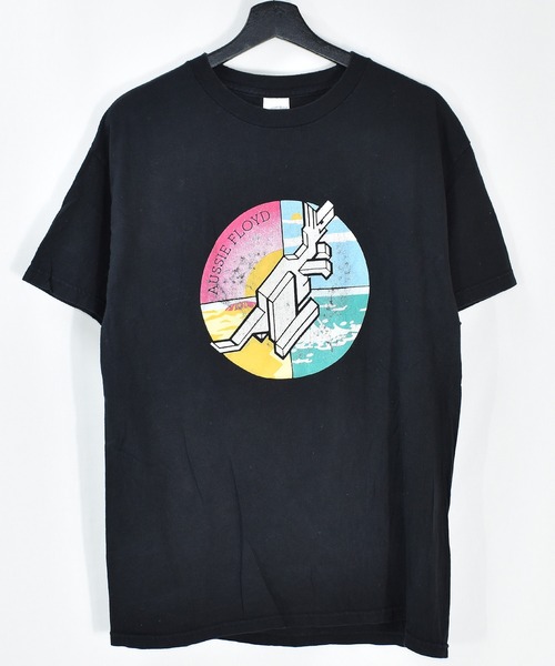 ヴィンテージ古着 The Australian Pink Floyd Show オーストラリアン ピンクフロイド ショー Tシャツ Tシャツ カットソー Vintage ヴィンテージ のファッション通販 Zozotown