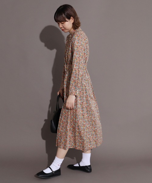 I am I in fact...（アイアムアイインファクト）の「WEEKLY SOX（ソックス/靴下・レディース・ホワイト/ダークブラウン/パープル/レッド/ブルー/グリーン/アイボリー・FREE）」の10枚目の写真