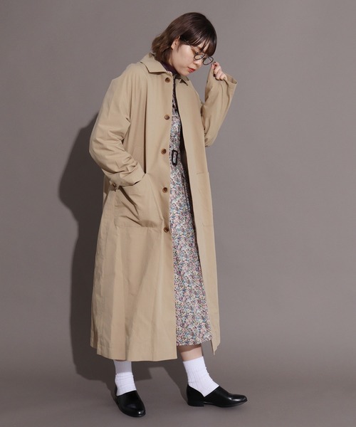 I am I in fact...（アイアムアイインファクト）の「WEEKLY SOX（ソックス/靴下・レディース・ホワイト/ダークブラウン/パープル/レッド/ブルー/グリーン/アイボリー・FREE）」の19枚目の写真