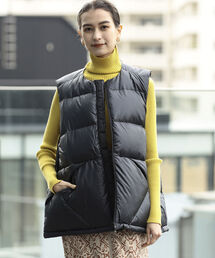 Ray BEAMS | Marmot × Ray BEAMS / 別注 ダウン ベスト(ベスト)