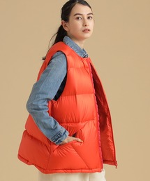 Ray BEAMS | Marmot × Ray BEAMS / 別注 ダウン ベスト(ベスト)