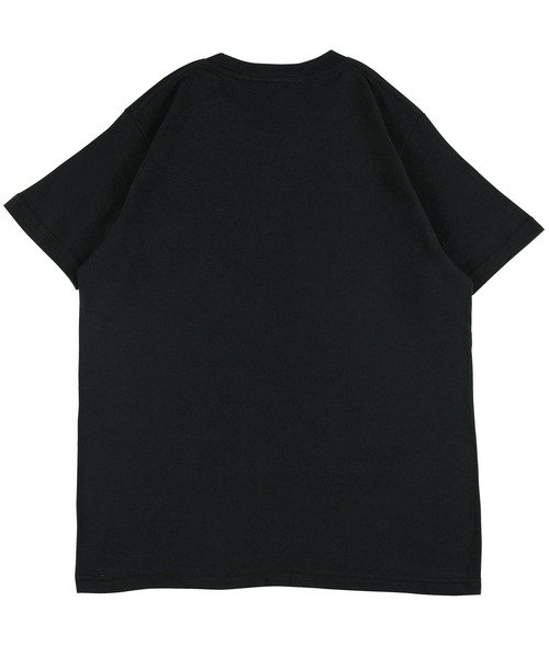 MEDICOM TOY（メディコムトイ）の「VINYL "忌野清志郎 秋の十字架" TEE（Tシャツ/カットソー・メンズ・ブラック/ホワイト・MEDIUM/SMALL/LARGE/X-LARGE）」の4枚目の写真