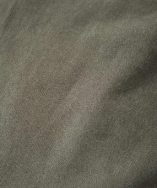 Crisp(クリスプ)の「オーバーテーラードジャケット(テーラードジャケット・レディース・ブラウン/カーキ・FREE)」の8枚目の写真