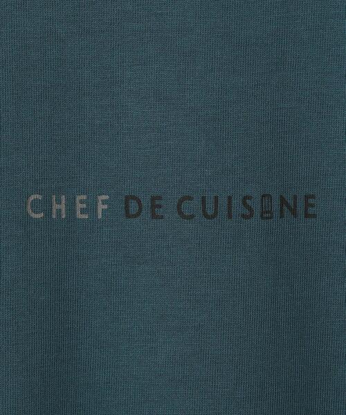 green label relaxing（グリーンレーベルリラクシング）の「＜green label relaxing＞レタードプリント クルーネック 長袖 カットソー（Tシャツ/カットソー・メンズ・ターコイズブルー/ライトグレー/ブラック・S/XL/M/L）」の18枚目の写真