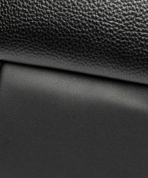 GLOBAL WORK（グローバルワーク）の「2WAYPUレザーリュック/227946（バックパック/リュック・レディース・アイボリー/ブラック・ONE SIZE）」の13枚目の写真