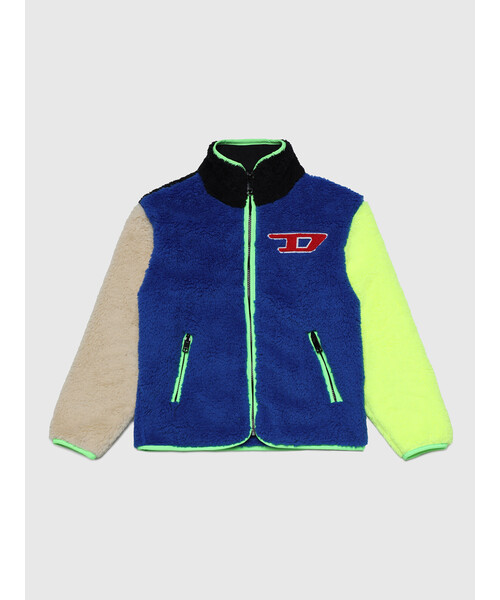 DIESEL ディーゼルキッズ ナイロンブルゾン 【楽天市場】ディーゼル