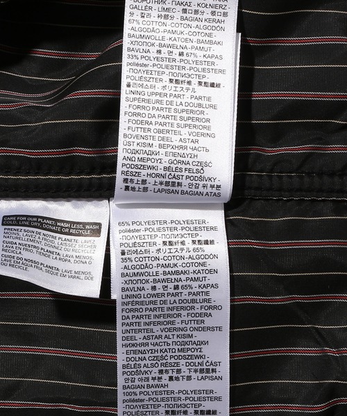 Levi's(リーバイス)の「ヴィンテージフィット デニムジャケット ヘリンボーン(デニムジャケット・メンズ・グレー・L/M/S/XL)」の2枚目の写真