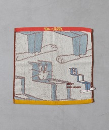 トム＆ジェリー ハンドタオル キャリータオル