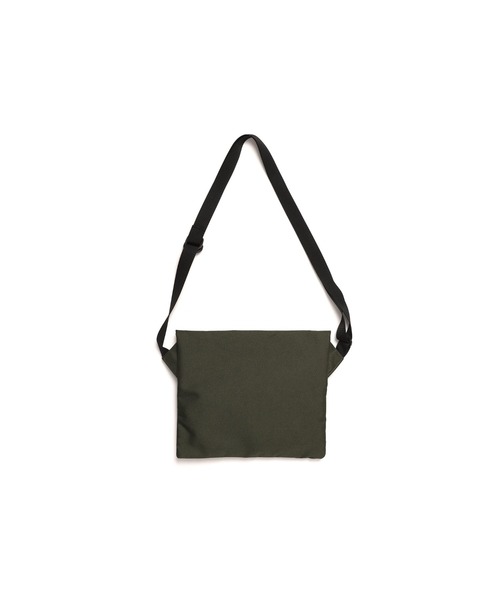 LIBERE（リベーレ）の「LIBERE リベーレ / CTZ CROSS SHOLDER BAG クロスショルダーバッグ サコッシュ / 215418-215420（ショルダーバッグ・レディース・ブルー/カーキ・FREE）」の11枚目の写真