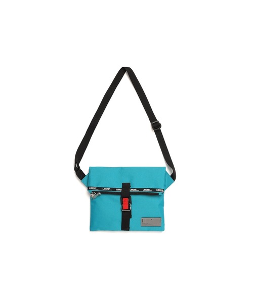 LIBERE（リベーレ）の「LIBERE リベーレ / CTZ CROSS SHOLDER BAG クロスショルダーバッグ サコッシュ / 215418-215420（ショルダーバッグ・レディース・ブルー/カーキ・FREE）」の15枚目の写真