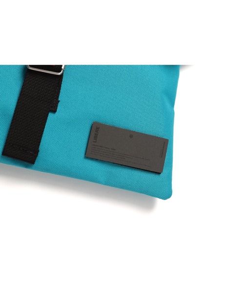 LIBERE（リベーレ）の「LIBERE リベーレ / CTZ CROSS SHOLDER BAG クロスショルダーバッグ サコッシュ / 215418-215420（ショルダーバッグ・レディース・ブルー/カーキ・FREE）」の20枚目の写真