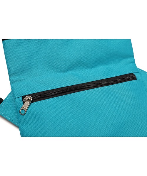 LIBERE（リベーレ）の「LIBERE リベーレ / CTZ CROSS SHOLDER BAG クロスショルダーバッグ サコッシュ / 215418-215420（ショルダーバッグ・レディース・ブルー/カーキ・FREE）」の21枚目の写真