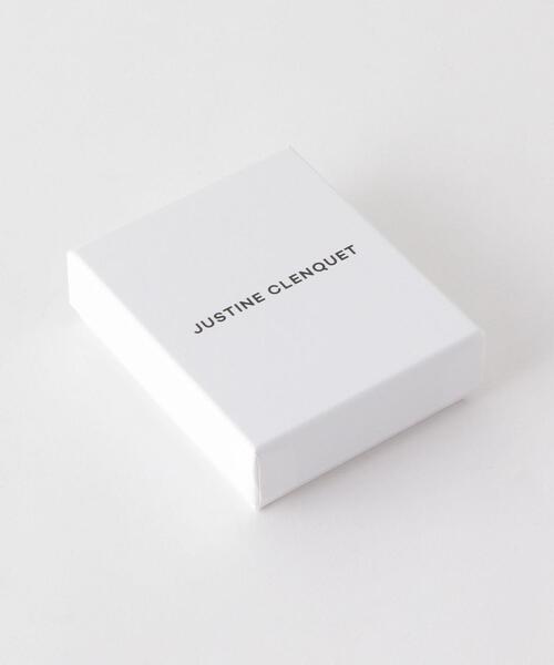 JUSTINE CLENQUET(ジュスティーヌクランケ)の「【別注】<JUSTINE CLENQUET>Naomi ブレスレット(ブレスレット・レディース・シルバー・FREE)」の4枚目の写真
