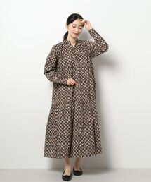 sm2rhythm | ティアードワンピース(ワンピース)