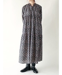 ティアードワンピース