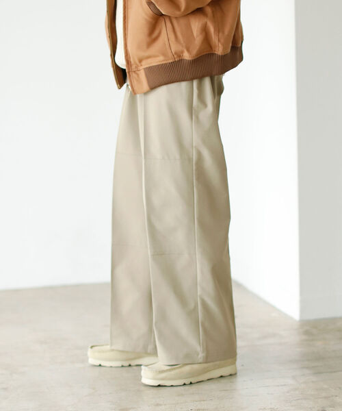 Dickies（ディッキーズ）の「Dickies × BEAMS / 別注 W-Knee Work Pant