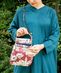 カヤ | 【カヤ】和花がま口ショルダーバッグ(ショルダーバッグ)