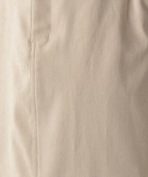 LOWRYS FARM（ローリーズファーム）の「ベロアライクタイトスカート　215991（スカート・レディース・パープル/グリーン/アイボリー/グレー・MEDIUM/LARGE）」の17枚目の写真