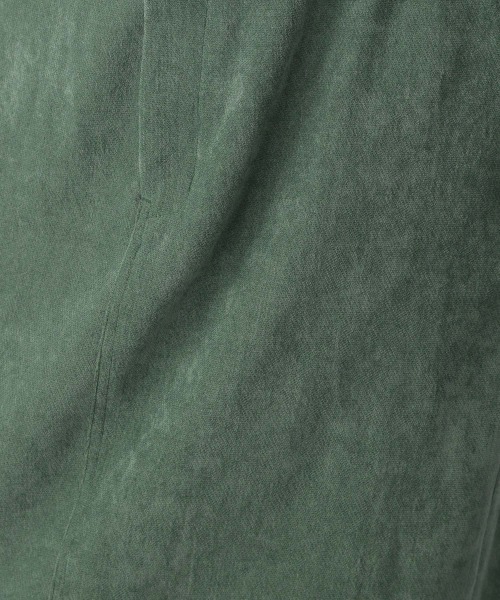 LOWRYS FARM（ローリーズファーム）の「ベロアライクタイトスカート　215991（スカート・レディース・パープル/グリーン/アイボリー/グレー・MEDIUM/LARGE）」の19枚目の写真