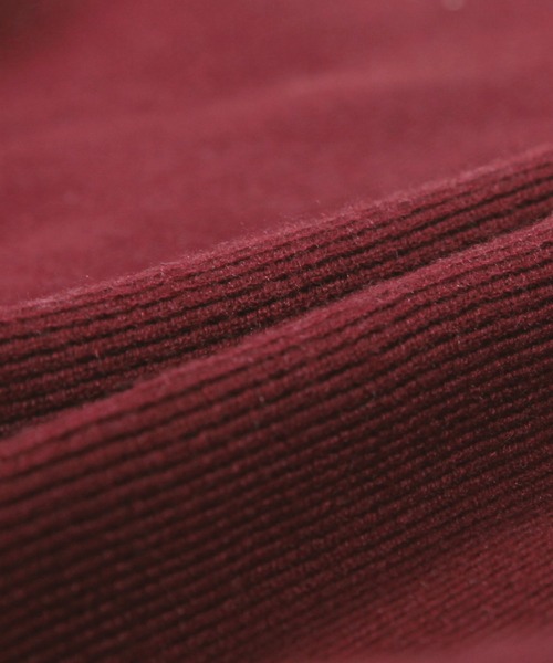 Julia Boutique（ジュリアブティック）の「ウエストマークトップス×タイトスカートセットアップ/21566（アンサンブル・レディース・ブラック/ブルー/ボルドー/グレイッシュベージュ/アイボリー・ONE）」の18枚目の写真