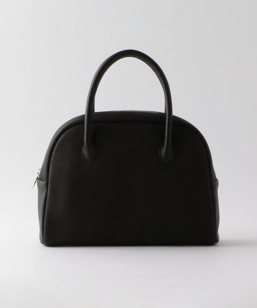 Steven Alan(スティーブンアラン)の「<Aeta>BOSTON SMALL/ボストンバッグ Ψ(ボストンバッグ・レディース・ブラック/ホワイト・FREE)」の2枚目の写真