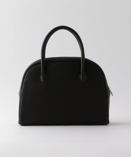 Steven Alan(スティーブンアラン)の「<Aeta>BOSTON SMALL/ボストンバッグ Ψ(ボストンバッグ・レディース・ブラック/ホワイト・FREE)」の4枚目の写真
