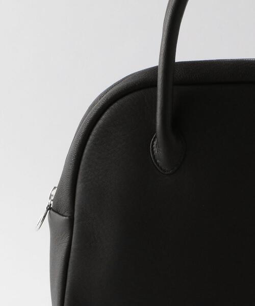 Steven Alan(スティーブンアラン)の「<Aeta>BOSTON SMALL/ボストンバッグ Ψ(ボストンバッグ・レディース・ブラック/ホワイト・FREE)」の7枚目の写真