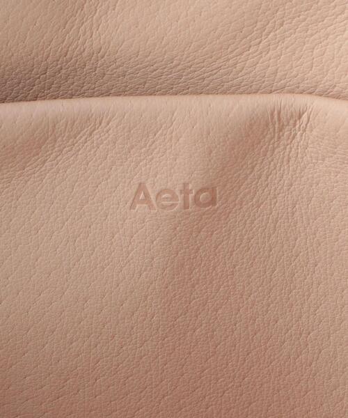 Steven Alan(スティーブンアラン)の「<Aeta>BOSTON SMALL/ボストンバッグ Ψ(ボストンバッグ・レディース・ブラック/ホワイト・FREE)」の8枚目の写真