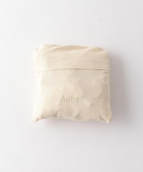 Steven Alan(スティーブンアラン)の「<Aeta>BOSTON SMALL/ボストンバッグ Ψ(ボストンバッグ・レディース・ブラック/ホワイト・FREE)」の10枚目の写真