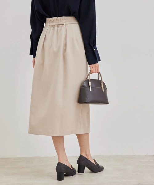 ROPE' PICNIC（ロペピクニック）の「ラップスカート（スカート）」 - WEAR