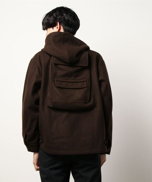 AVALONE（アヴァロン）の「AVALONE / アヴァロン ASTRONAUT JACKET（ブルゾン・メンズ・ブラウン・2/3）」の22枚目の写真