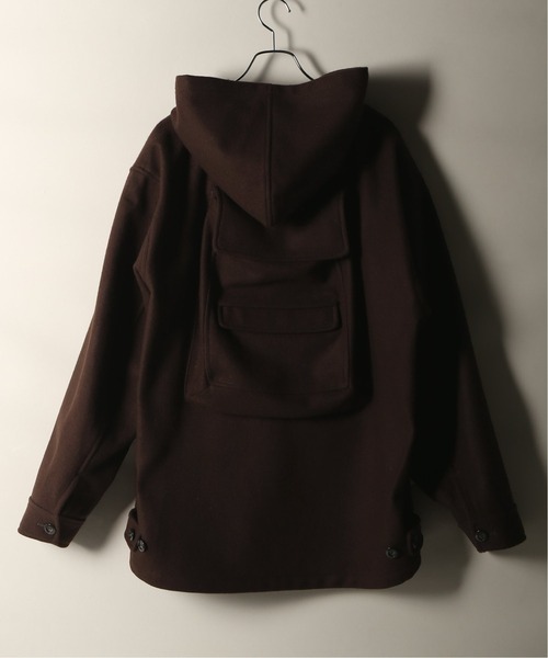 AVALONE（アヴァロン）の「AVALONE / アヴァロン ASTRONAUT JACKET（ブルゾン・メンズ・ブラウン・2/3）」の2枚目の写真