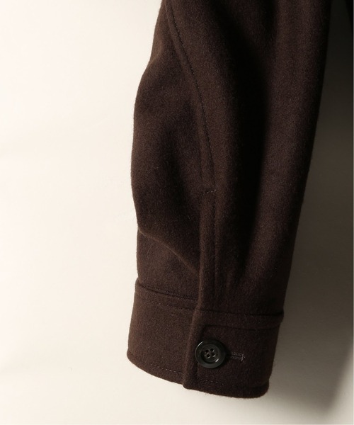 AVALONE（アヴァロン）の「AVALONE / アヴァロン ASTRONAUT JACKET（ブルゾン・メンズ・ブラウン・2/3）」の6枚目の写真