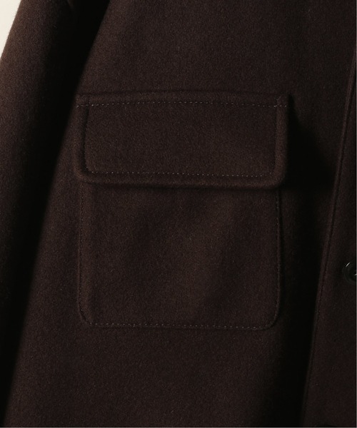 AVALONE（アヴァロン）の「AVALONE / アヴァロン ASTRONAUT JACKET（ブルゾン・メンズ・ブラウン・2/3）」の8枚目の写真