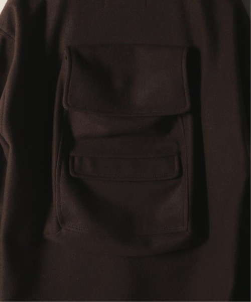 AVALONE（アヴァロン）の「AVALONE / アヴァロン ASTRONAUT JACKET（ブルゾン・メンズ・ブラウン・2/3）」の9枚目の写真