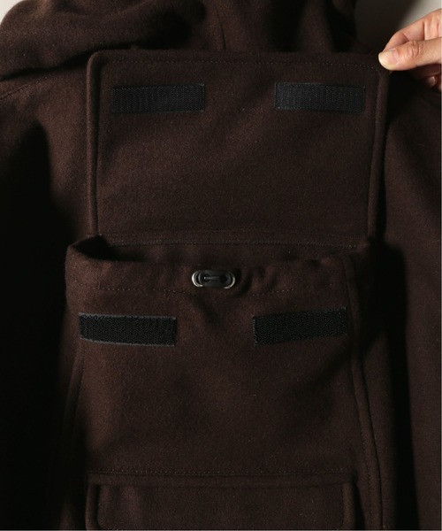 AVALONE（アヴァロン）の「AVALONE / アヴァロン ASTRONAUT JACKET（ブルゾン・メンズ・ブラウン・2/3）」の10枚目の写真