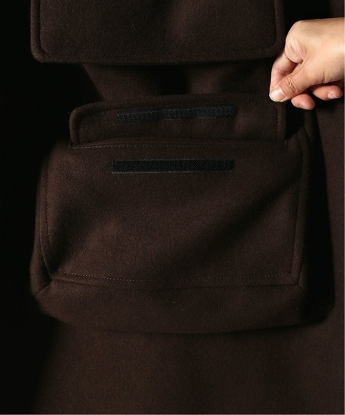 AVALONE（アヴァロン）の「AVALONE / アヴァロン ASTRONAUT JACKET（ブルゾン・メンズ・ブラウン・2/3）」の12枚目の写真