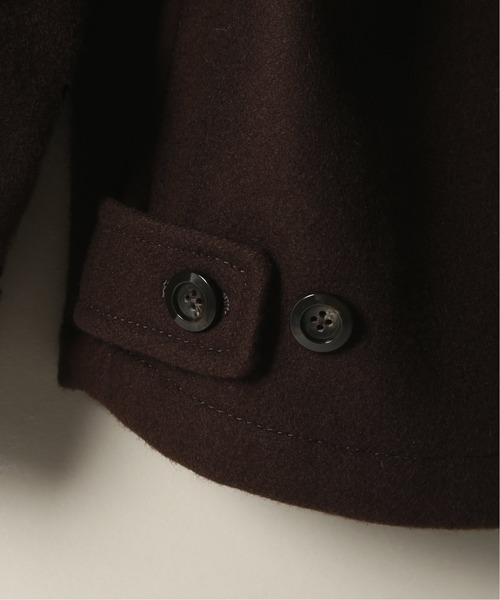 AVALONE（アヴァロン）の「AVALONE / アヴァロン ASTRONAUT JACKET（ブルゾン・メンズ・ブラウン・2/3）」の14枚目の写真