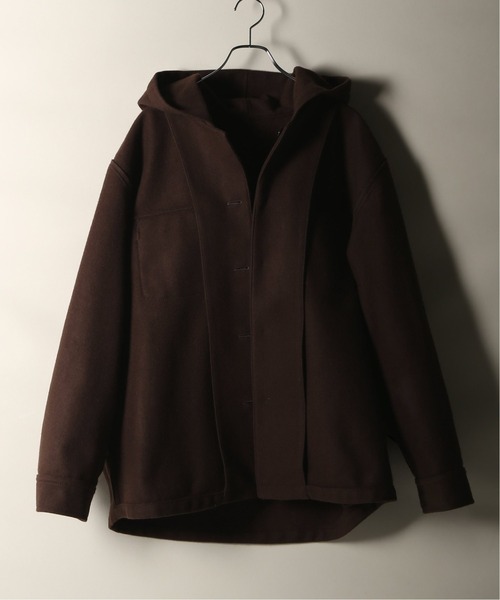 AVALONE（アヴァロン）の「AVALONE / アヴァロン ASTRONAUT JACKET（ブルゾン・メンズ・ブラウン・2/3）」の15枚目の写真